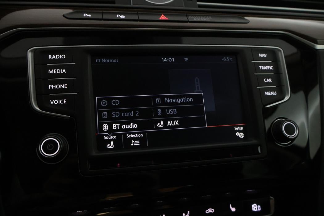 VOLKSWAGEN Passat 2015