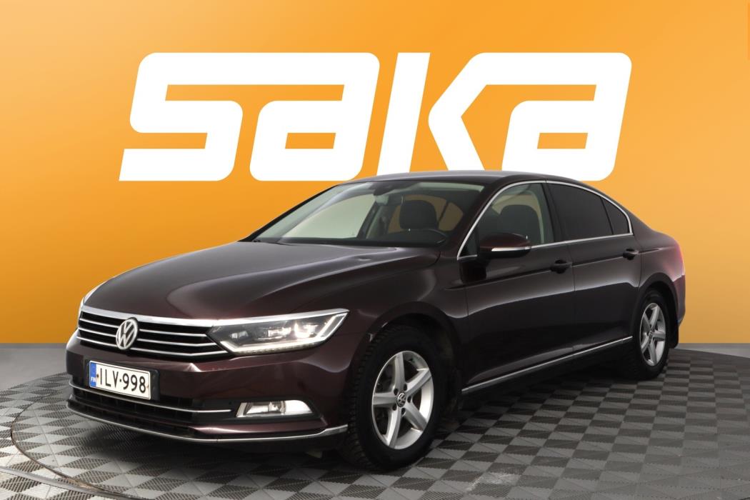 VOLKSWAGEN Passat 2015