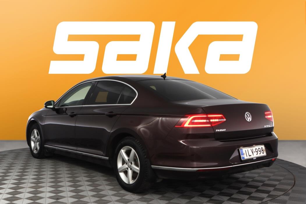 VOLKSWAGEN Passat 2015