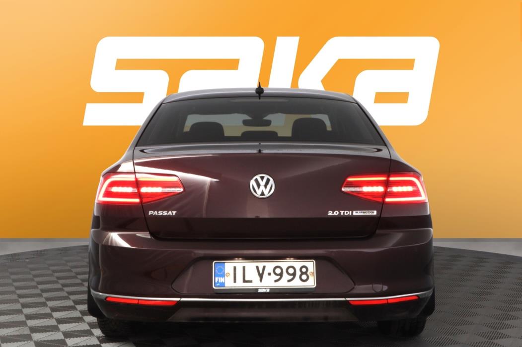 VOLKSWAGEN Passat 2015