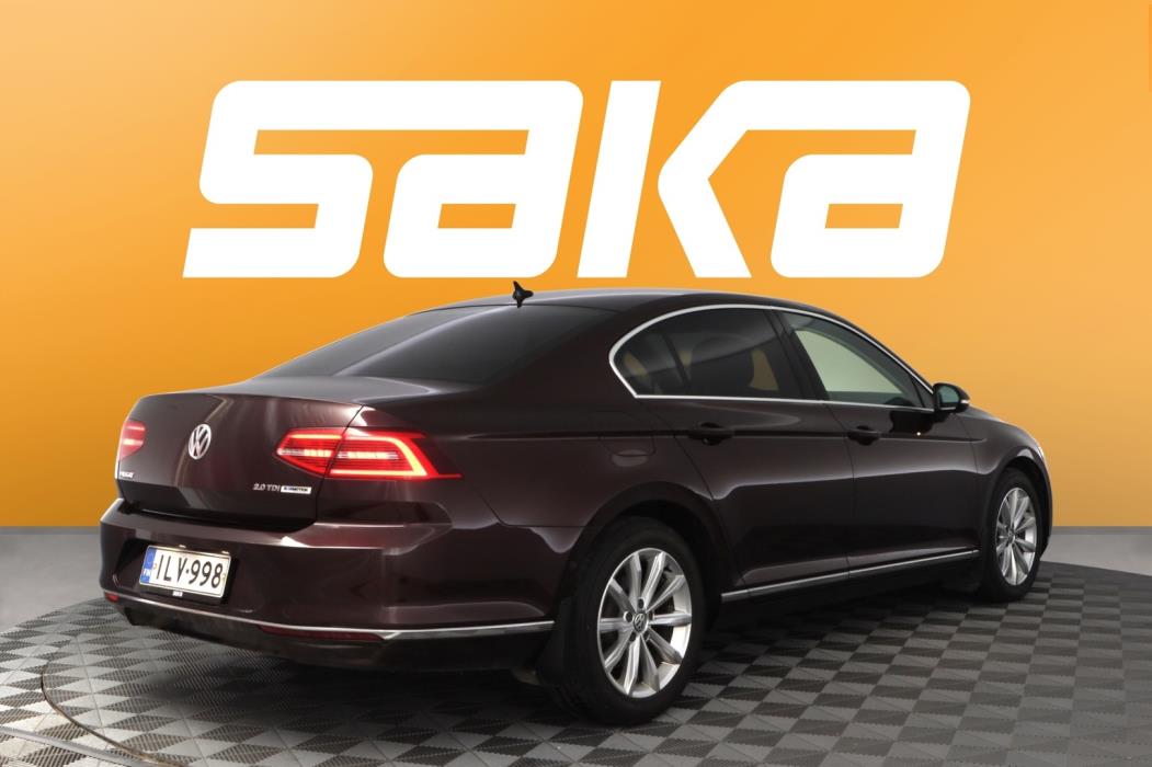 VOLKSWAGEN Passat 2015