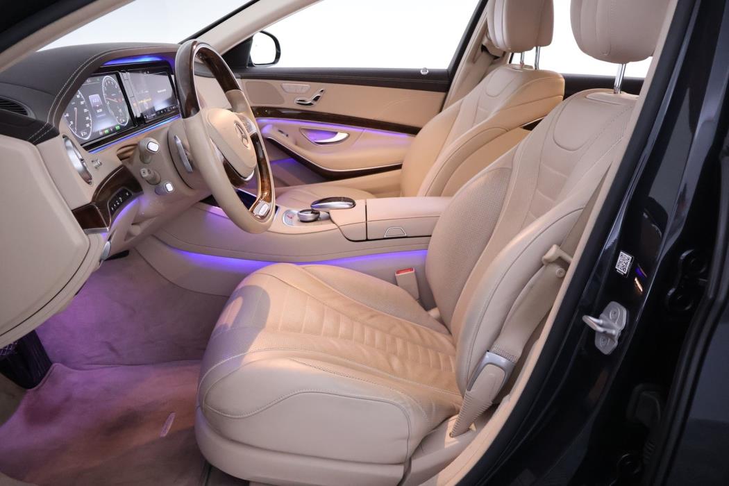 MERCEDES-BENZ S 2015