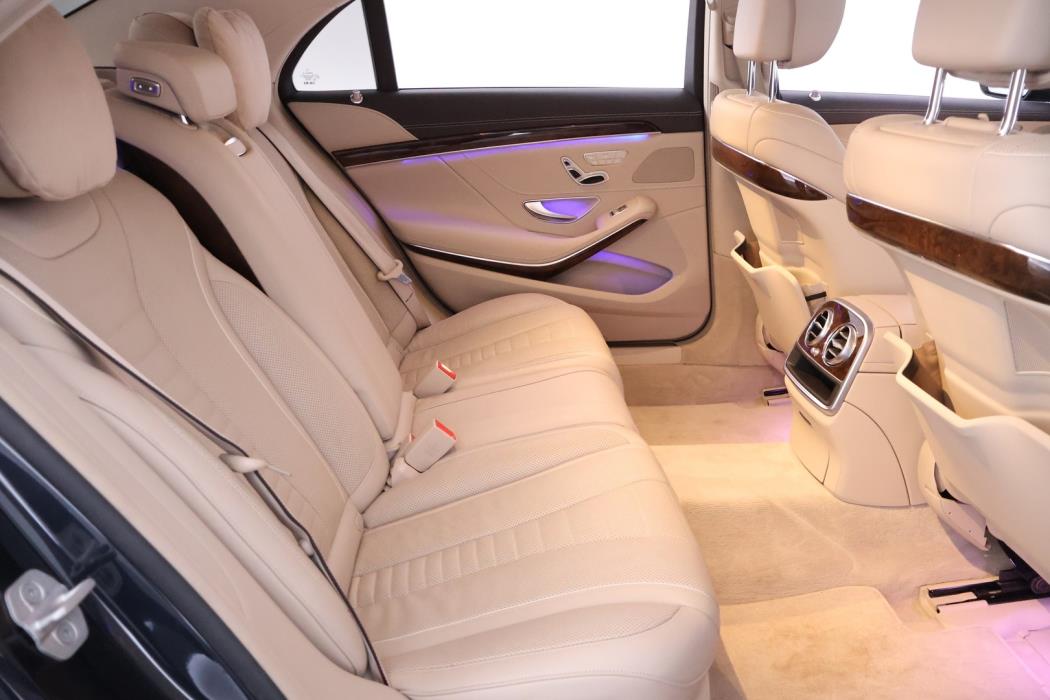 MERCEDES-BENZ S 2015