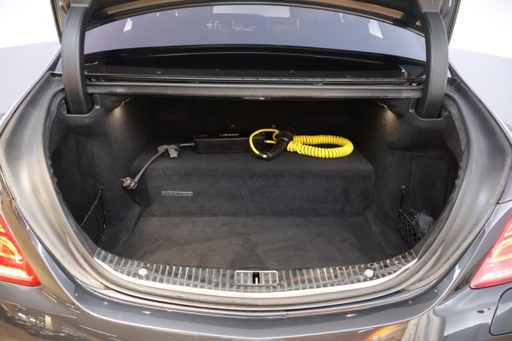 MERCEDES-BENZ S 2015