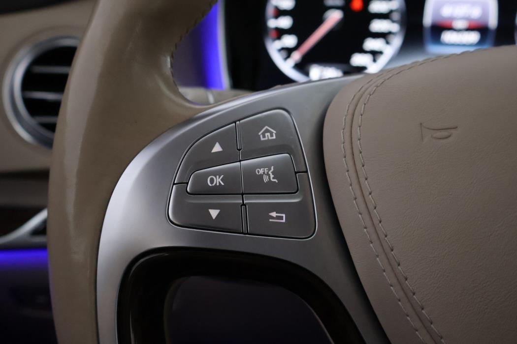 MERCEDES-BENZ S 2015