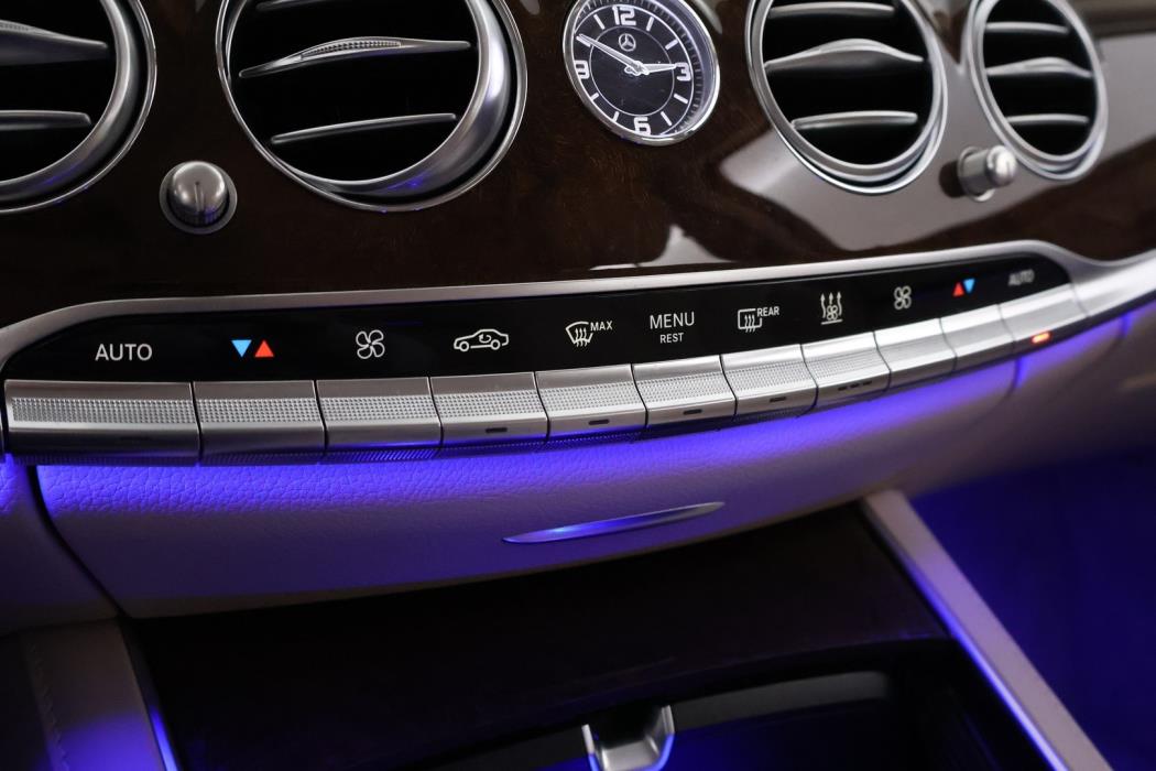 MERCEDES-BENZ S 2015