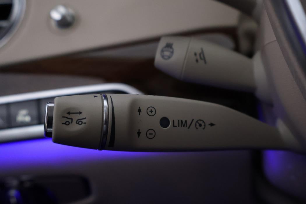 MERCEDES-BENZ S 2015