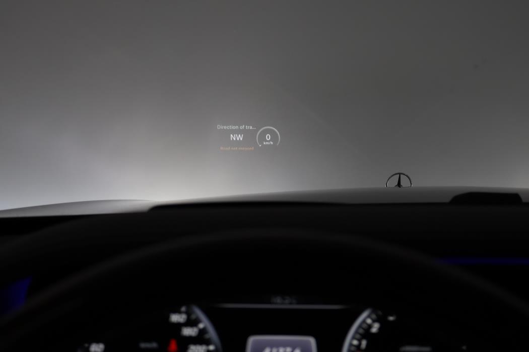 MERCEDES-BENZ S 2015