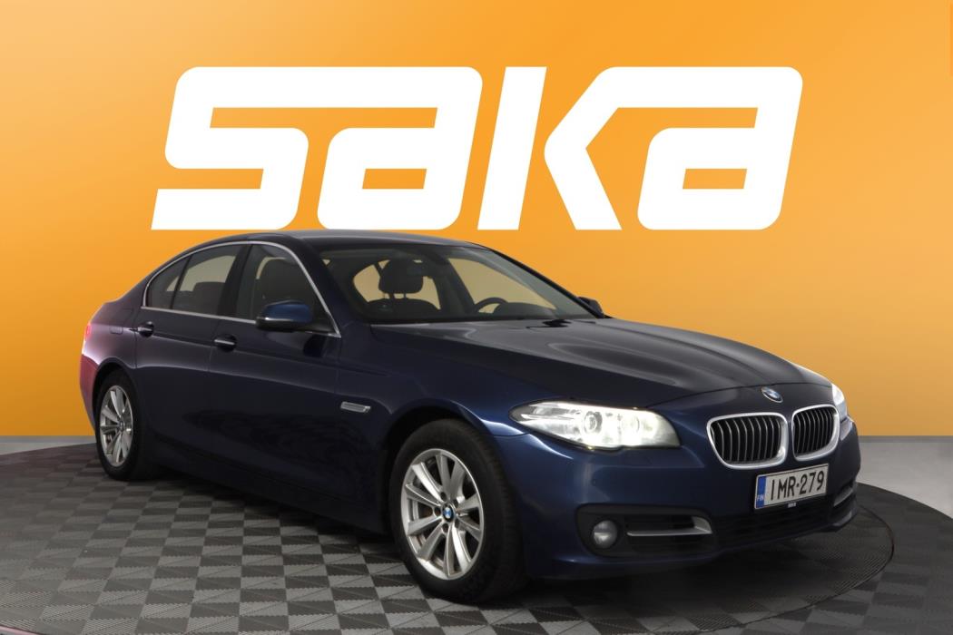 BMW 530 2016