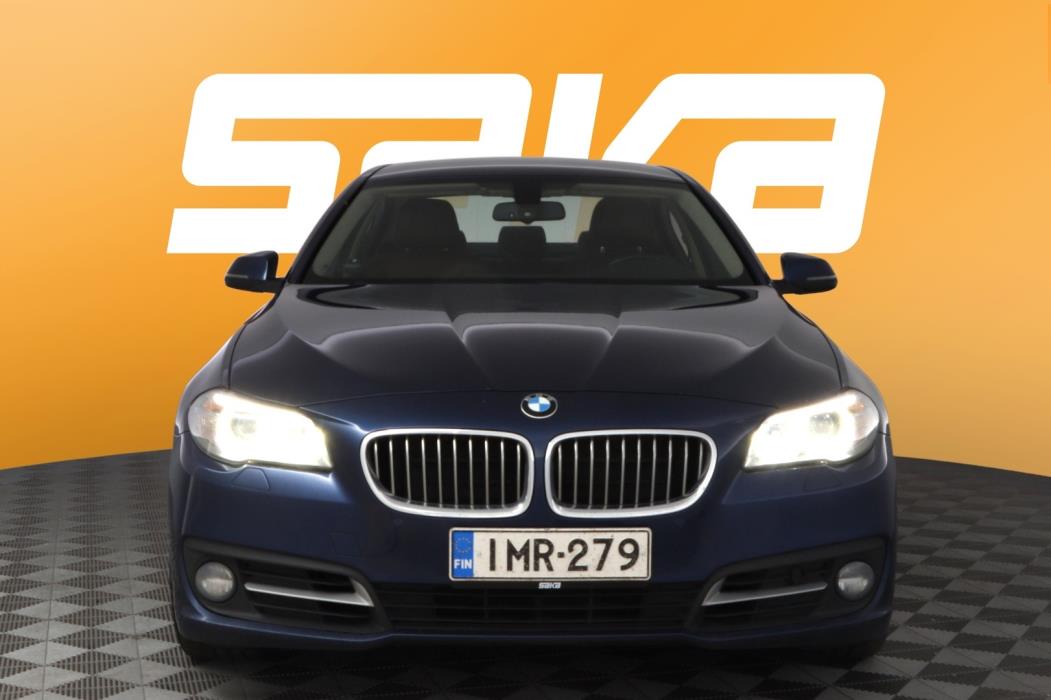 BMW 530 2016