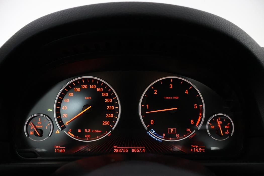 BMW 530 2016