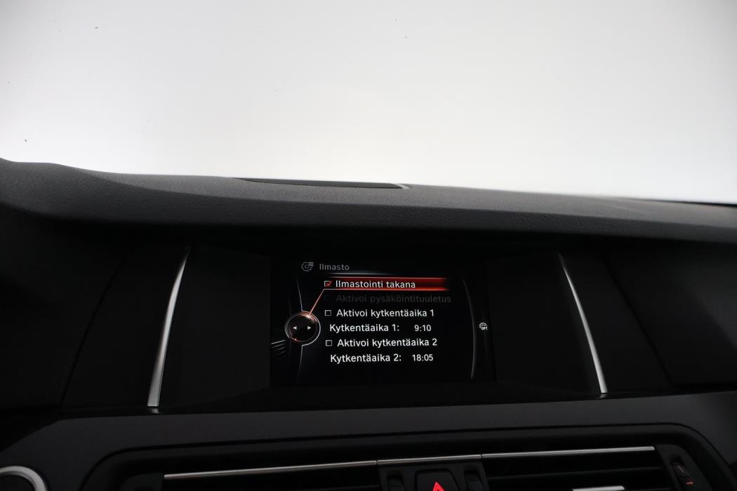 BMW 530 2016
