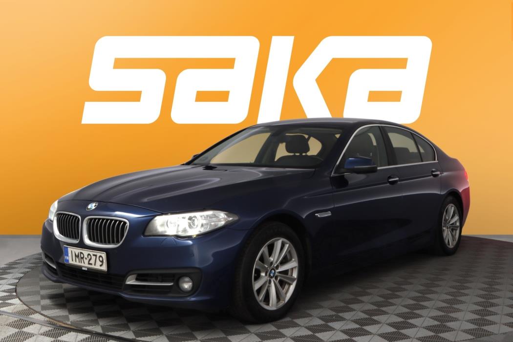 BMW 530 2016