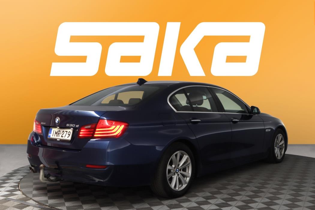 BMW 530 2016