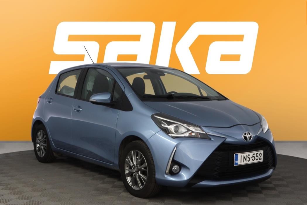 TOYOTA Yaris 2017