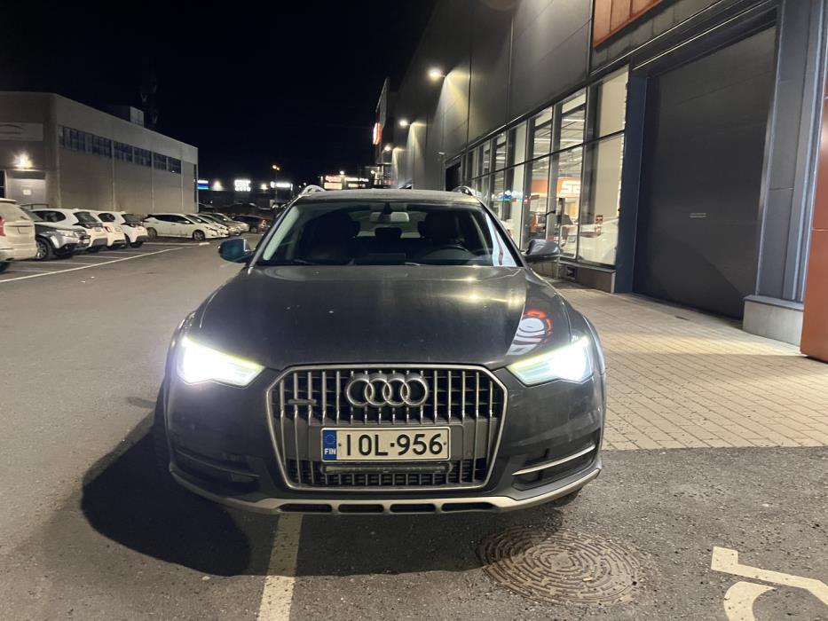 AUDI A6 ALLROAD 2015