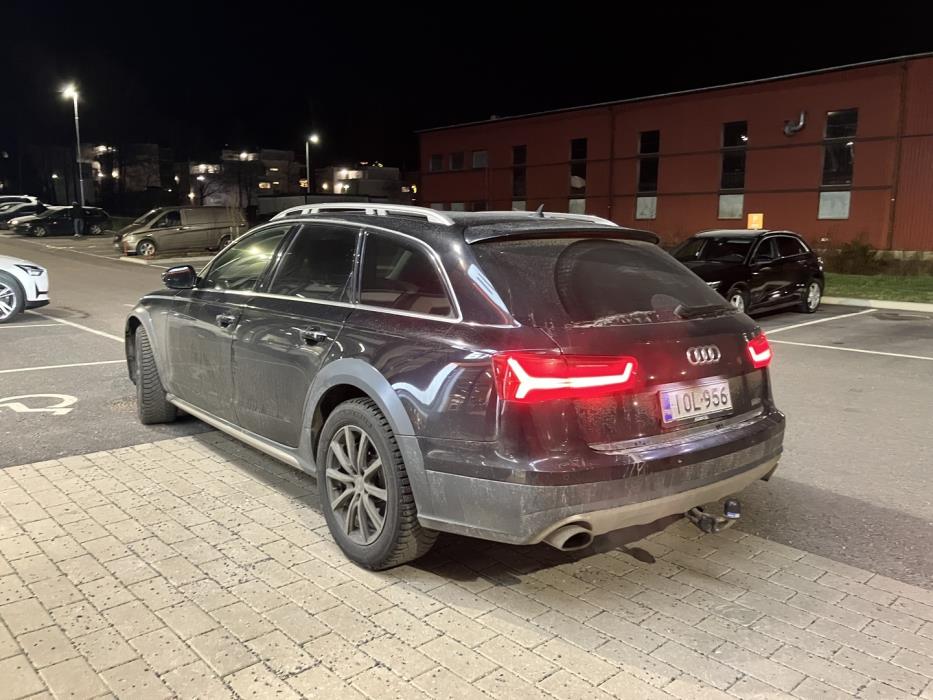 AUDI A6 ALLROAD 2015