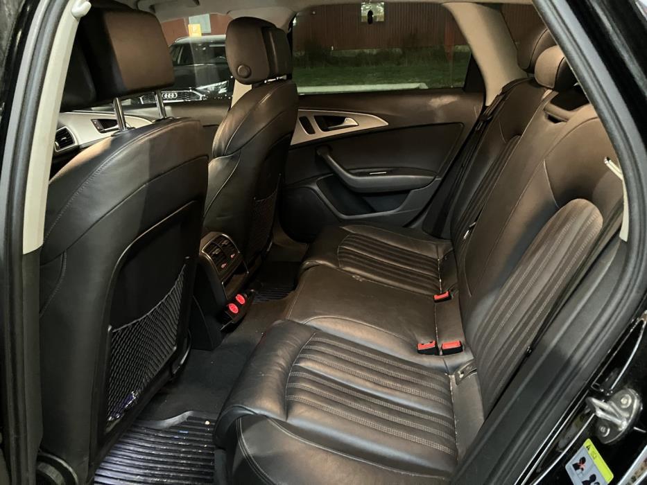 AUDI A6 ALLROAD 2015