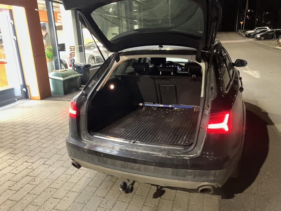 AUDI A6 ALLROAD 2015