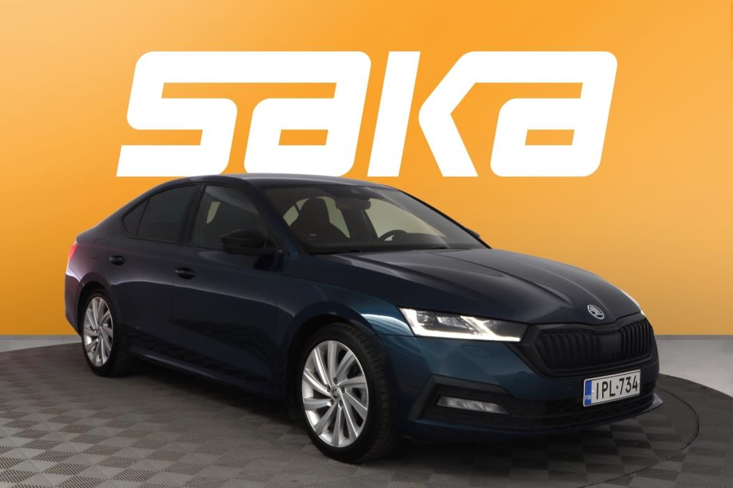 SKODA Octavia 2022