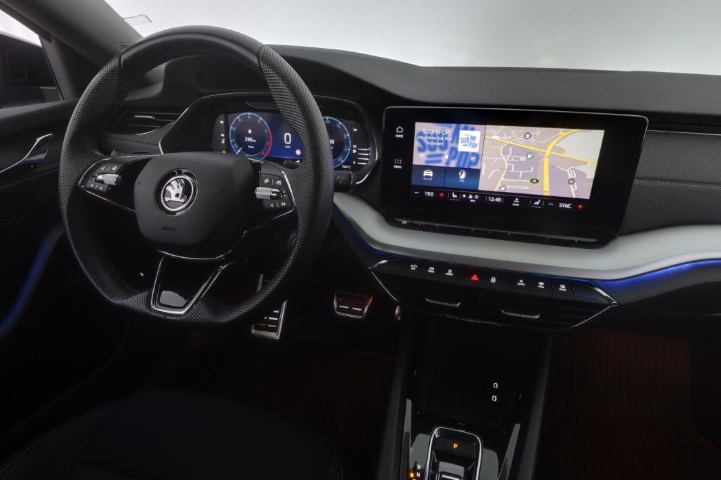 SKODA Octavia 2022