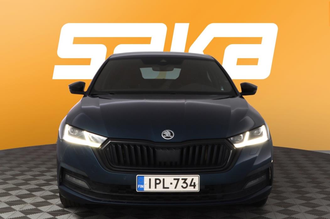 SKODA Octavia 2022