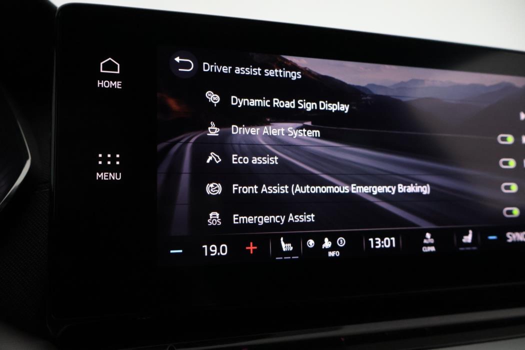 SKODA Octavia 2022