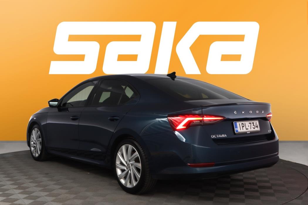 SKODA Octavia 2022