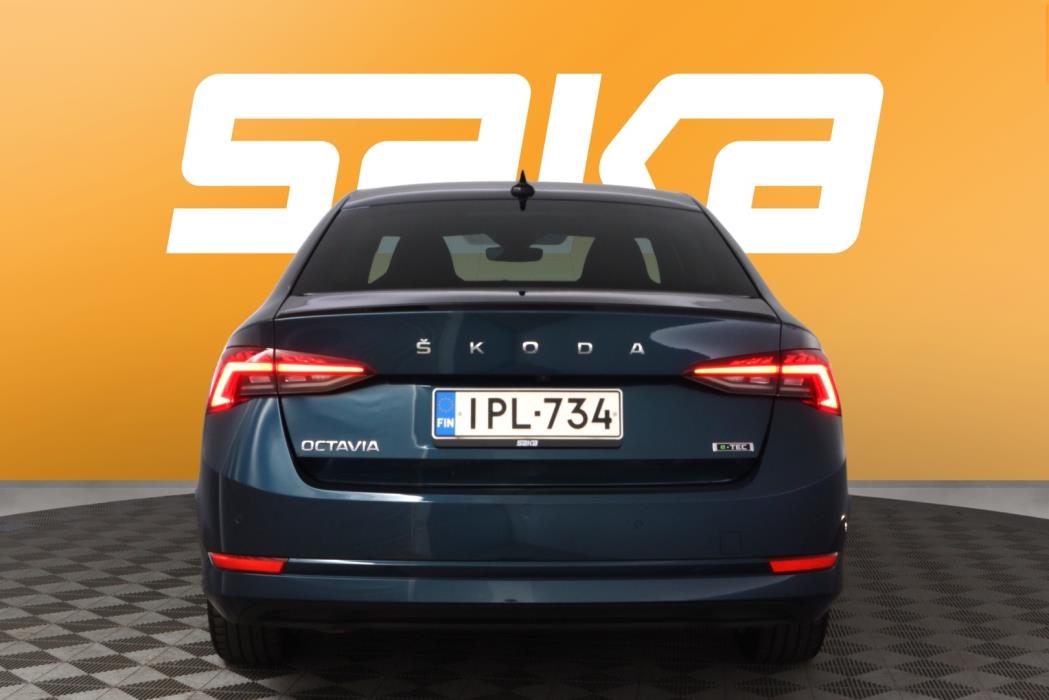 SKODA Octavia 2022
