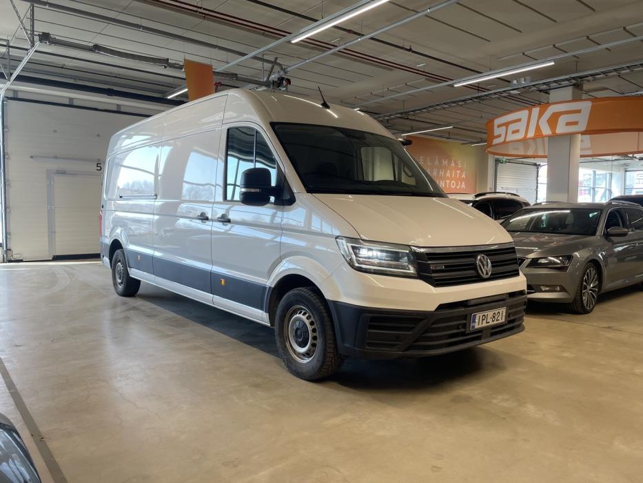 VOLKSWAGEN Crafter 2022