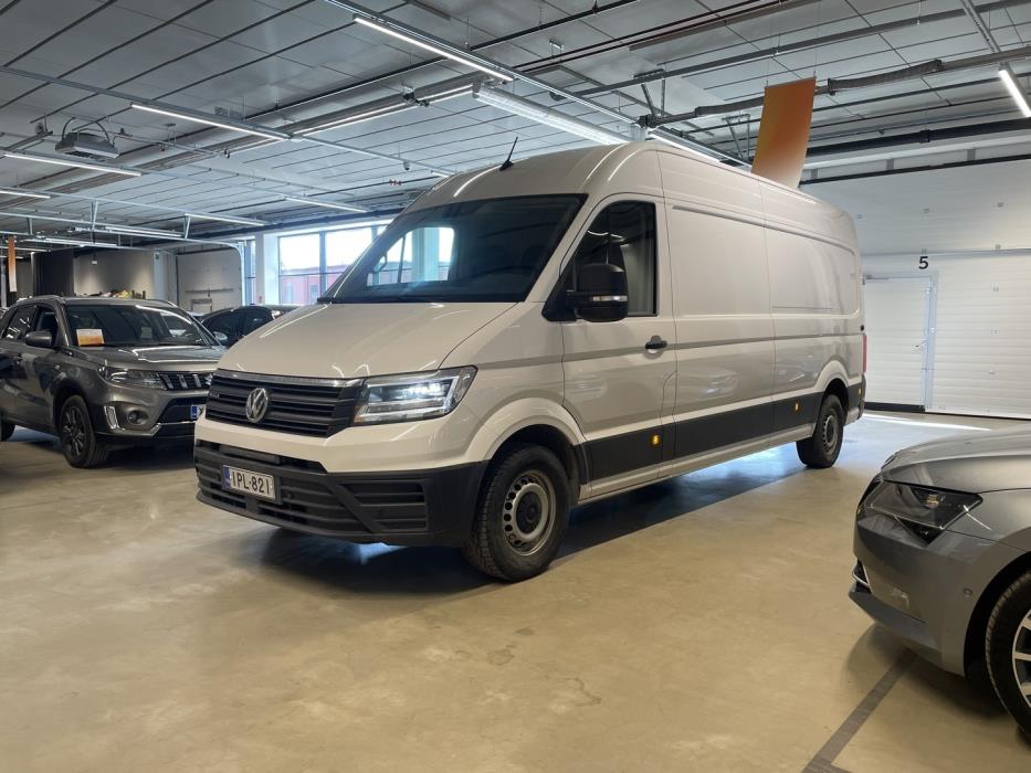 VOLKSWAGEN Crafter 2022