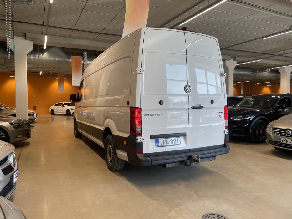 VOLKSWAGEN Crafter 2022