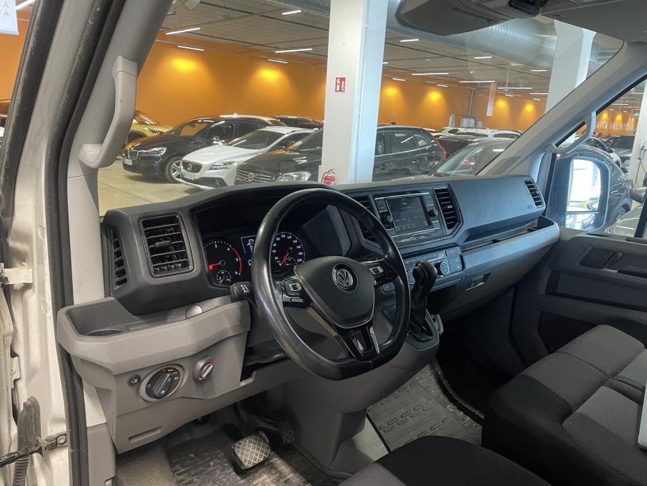 VOLKSWAGEN Crafter 2022