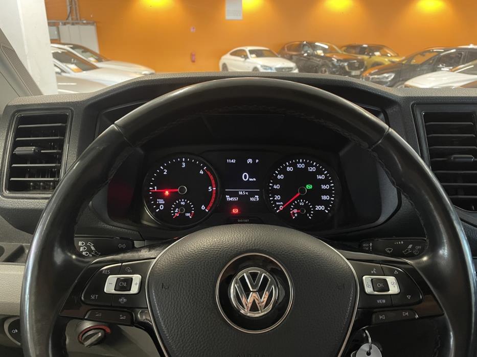 VOLKSWAGEN Crafter 2022