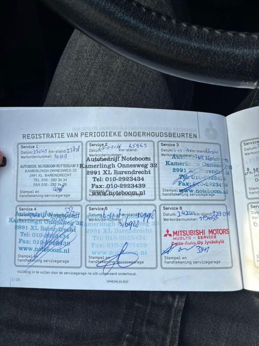 MITSUBISHI Outlander 2014