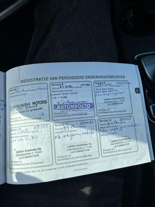 MITSUBISHI Outlander 2014