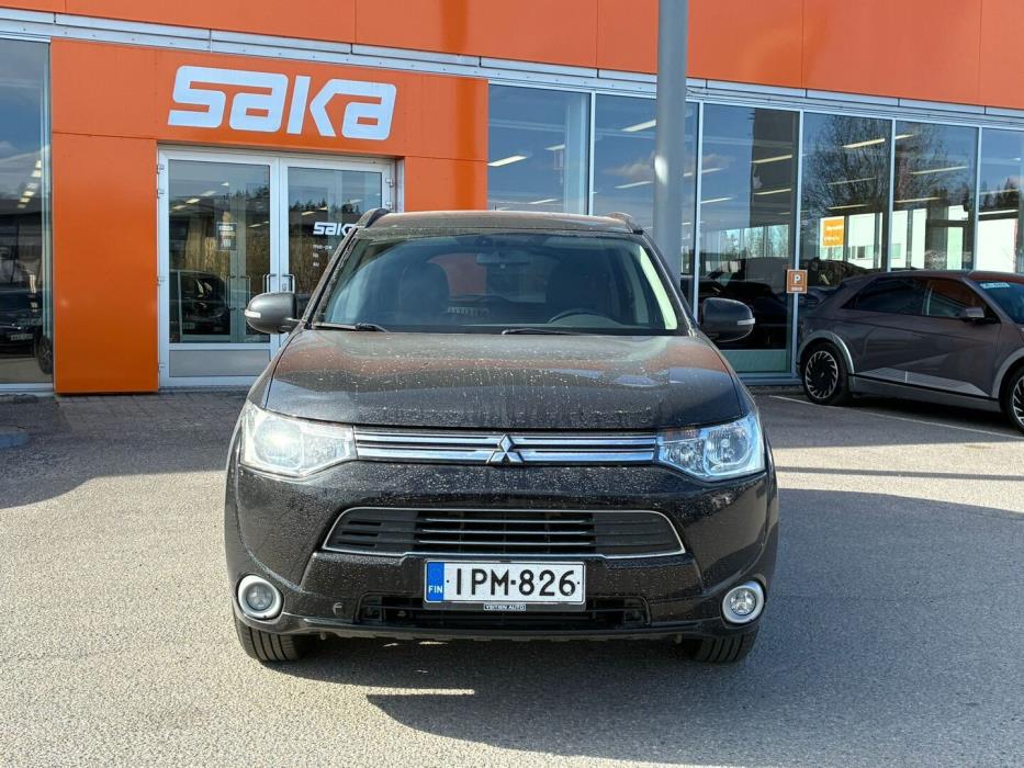 MITSUBISHI Outlander 2014