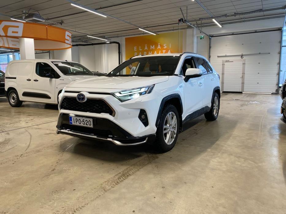 TOYOTA RAV4 Plug-in 2022