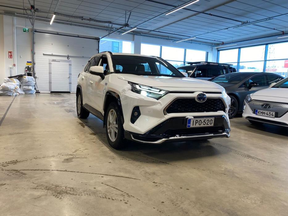 TOYOTA RAV4 Plug-in 2022
