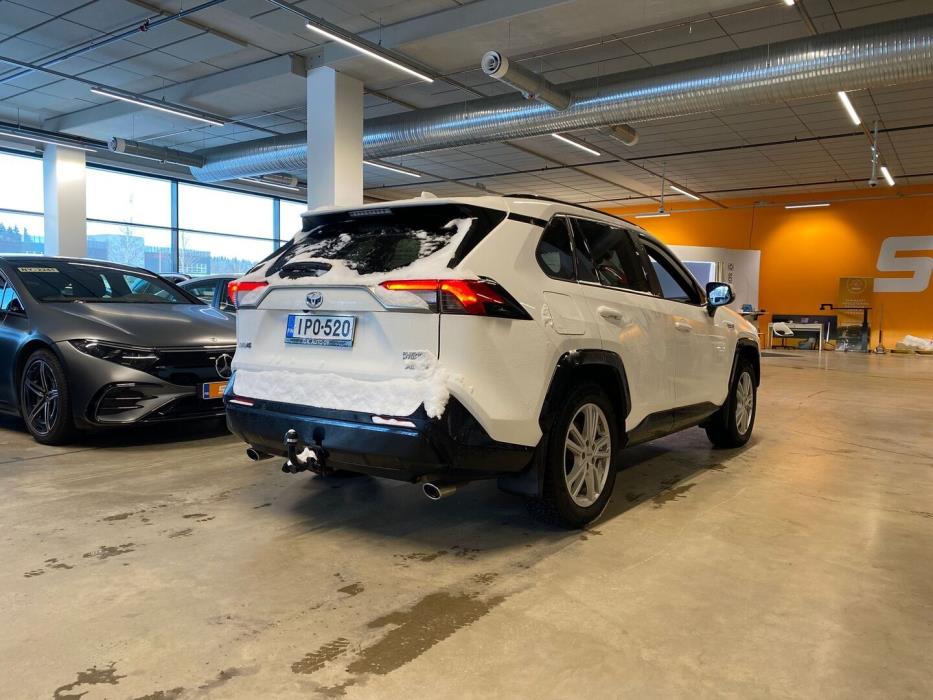 TOYOTA RAV4 Plug-in 2022