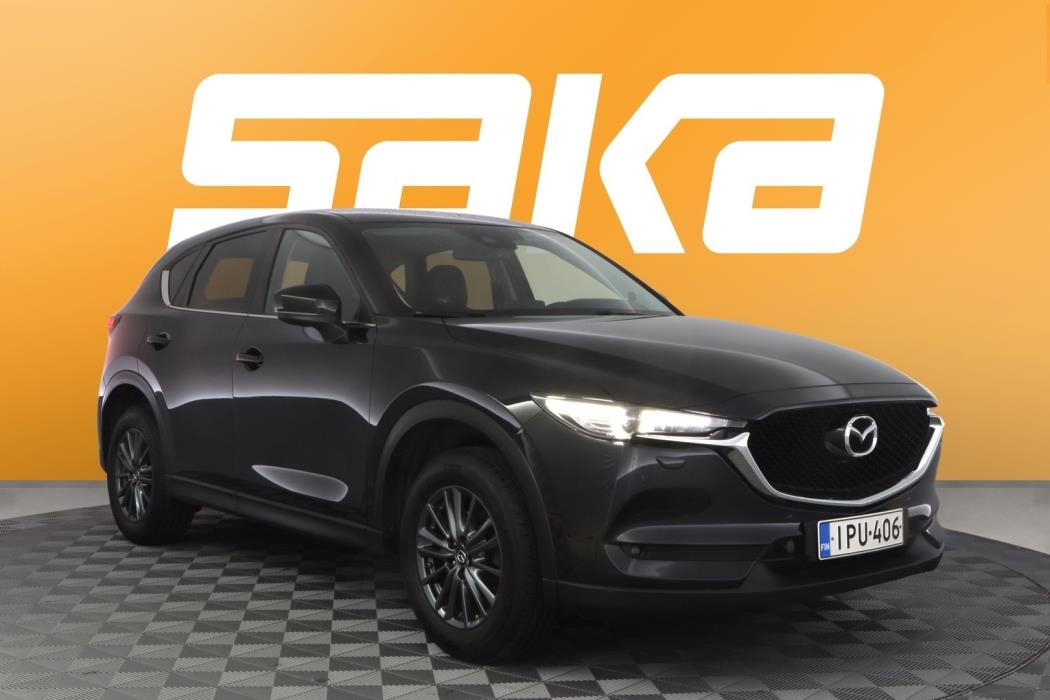 MAZDA CX-5 2019