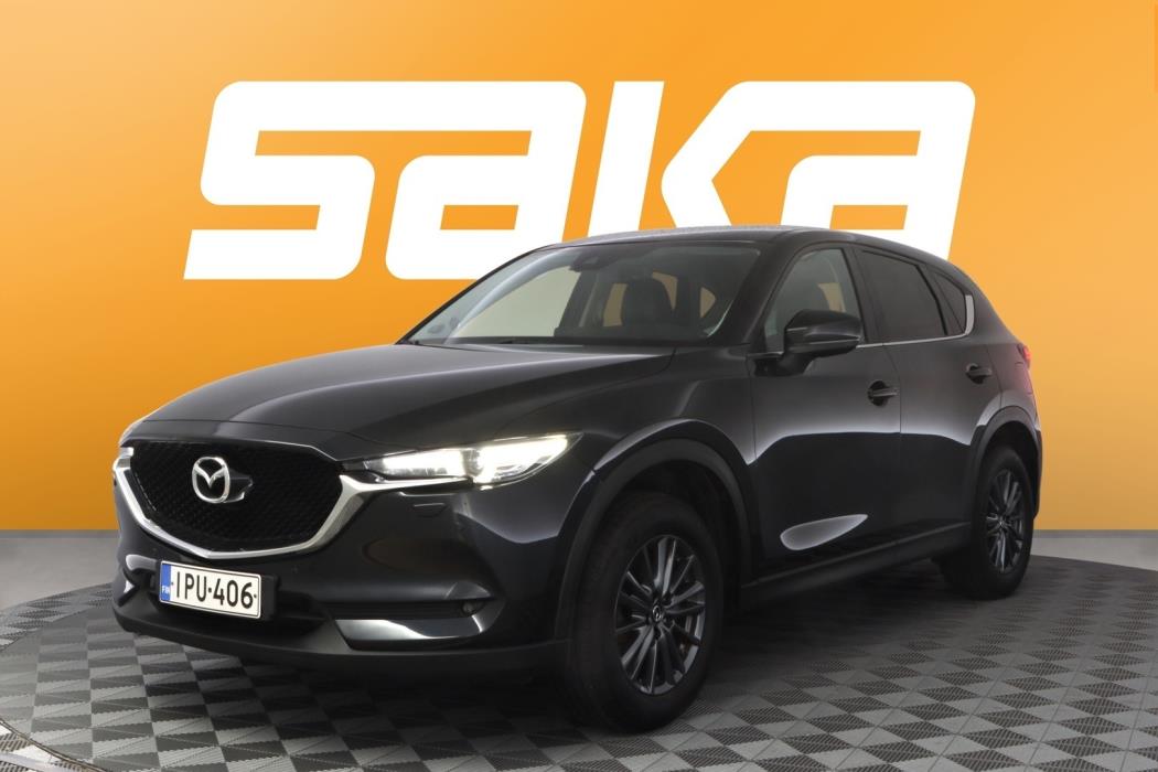 MAZDA CX-5 2019