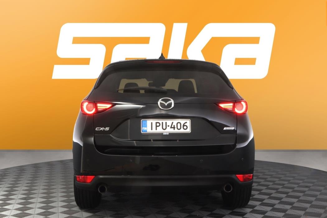 MAZDA CX-5 2019