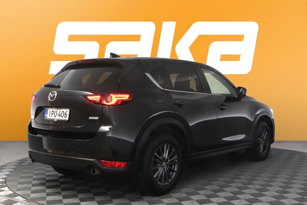 MAZDA CX-5 2019