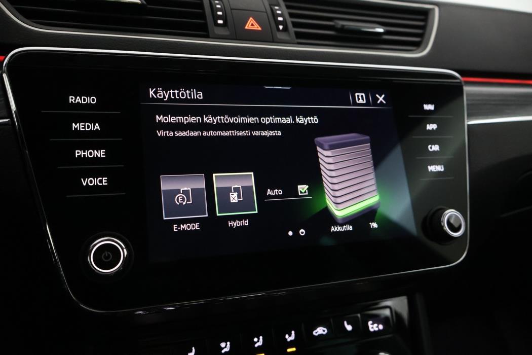 SKODA Superb 2023