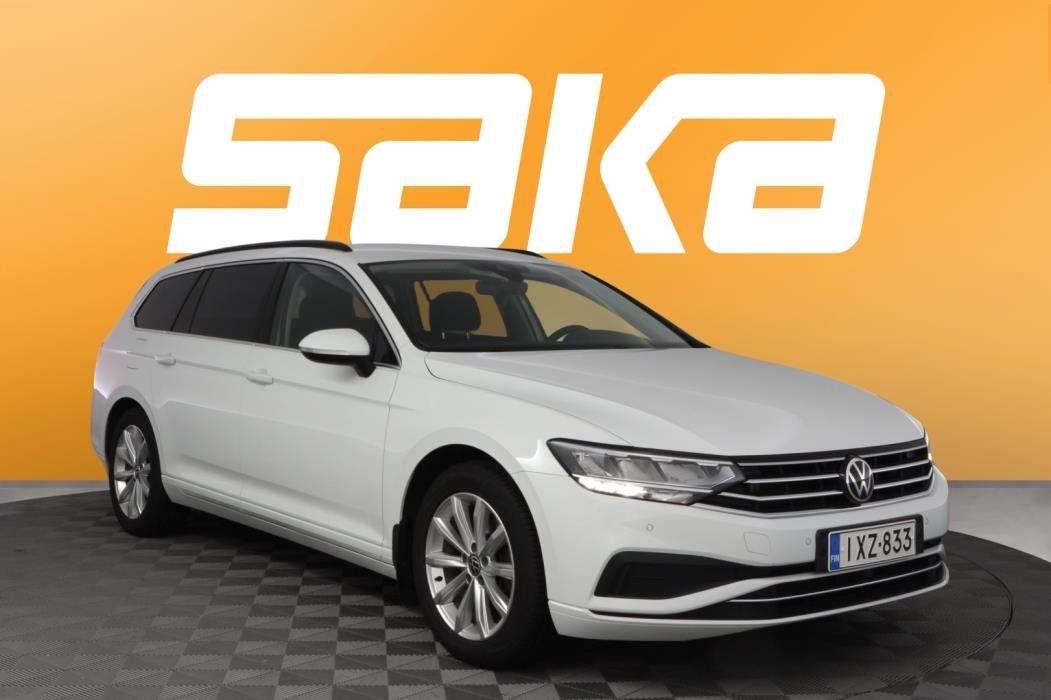 VOLKSWAGEN Passat 2021