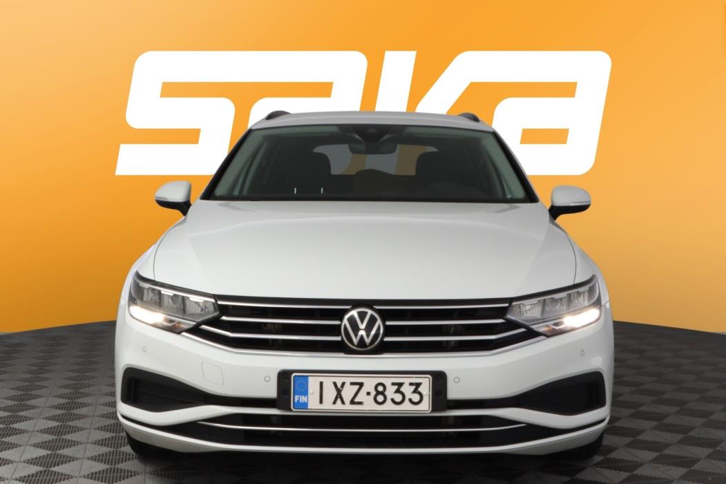VOLKSWAGEN Passat 2021