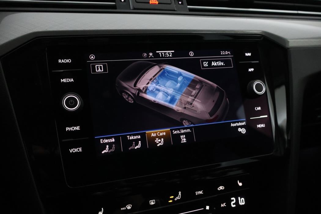 VOLKSWAGEN Passat 2021