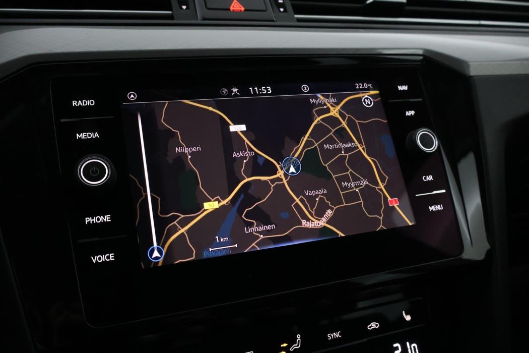 VOLKSWAGEN Passat 2021