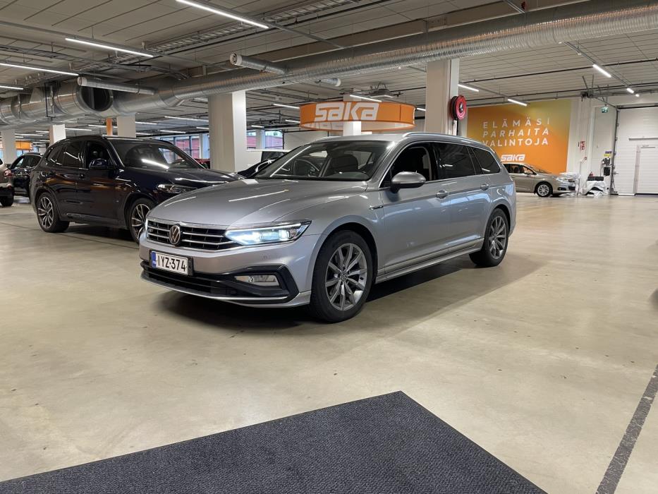 VOLKSWAGEN Passat 2021